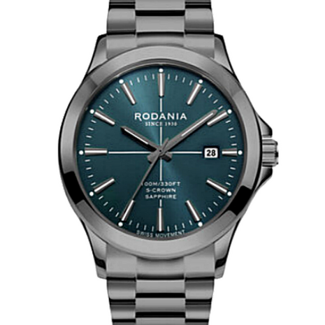 Rodania Herenhorloge Verbier Cross R17023, 10 ATM