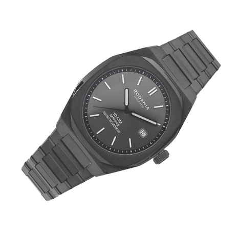 Rodania Herenhorloge Carouge  R30007, 10 ATM