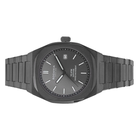 Rodania Herenhorloge Carouge  R30007, 10 ATM