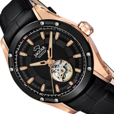 Jaguar Horloge j814/A Automatisch Special Edition