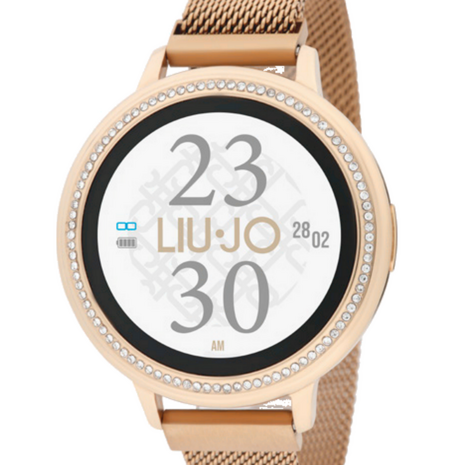 Liu Jo Smartwatch luxury Eye Gleam SWLJ070