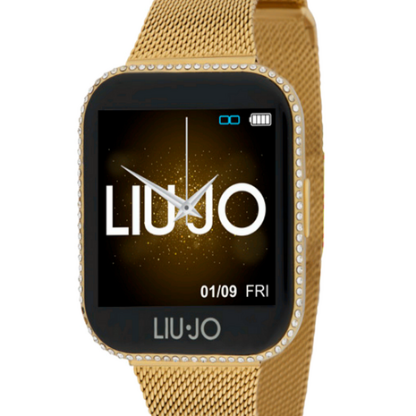 Liu Jo Smartwatch Luxury Gold 2.0 SWLJ079