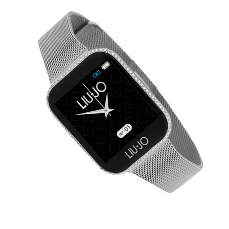 Liu Jo Smartwatch Luxury 2.0 Silver SWLJ078