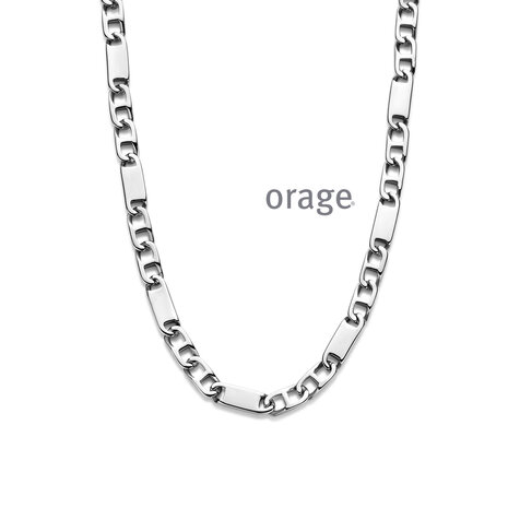 Orage ketting AW150 staal heren