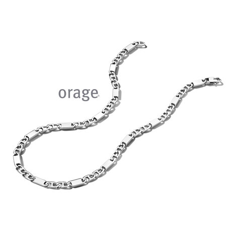 Orage ketting AW150 staal heren