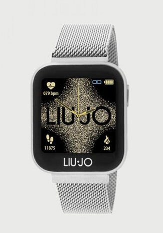 Liu Jo Smartwatch Luxury Silver SWLJ010 