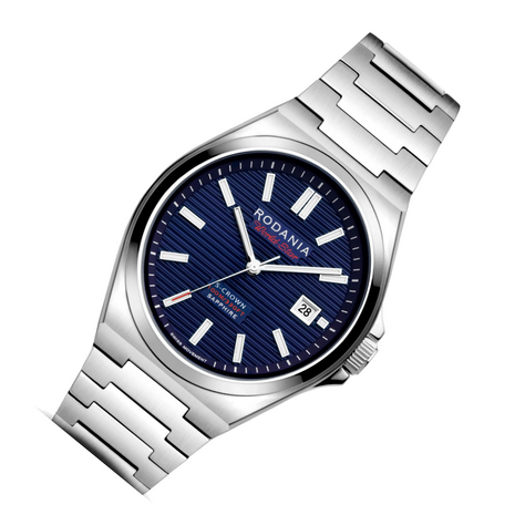  Rodania Herenhorloge World Star R74002, 10 ATM