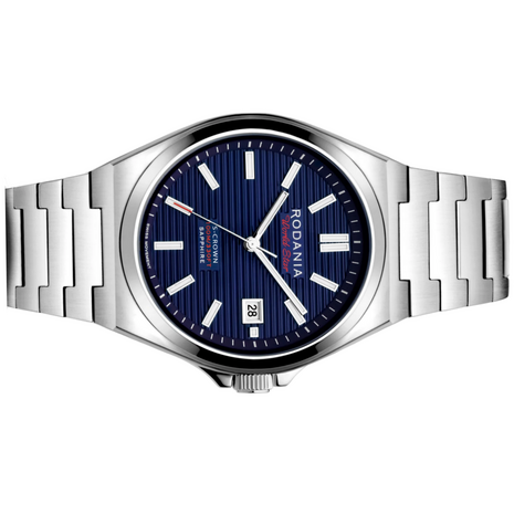  Rodania Herenhorloge World Star R74002, 10 ATM