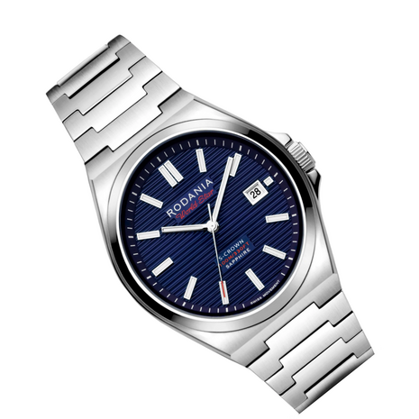  Rodania Herenhorloge World Star R74002, 10 ATM