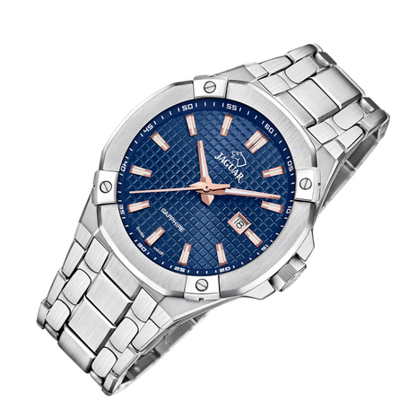 Jaguar Horloge J1009/2 Executive Swiss Made