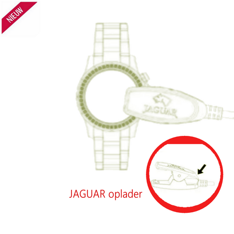  Jaguar&nbsp;connected oplader CG03001