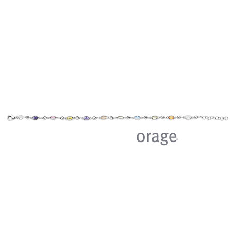 Orage armband AW325 multicolor