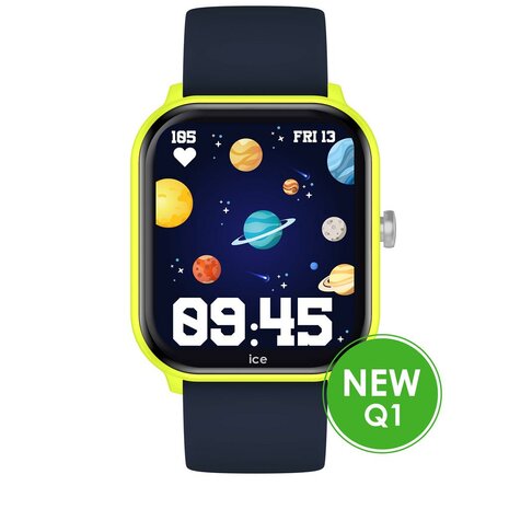   ICE WATCH ICE SMART JUNIOR 2.0 - YELLOW - BLUE - 1.75 - 022791