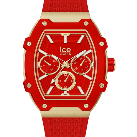 ICE WATCH ICE BOLIDAY - PASSION RED - ALU - SMALL - MT - 022870