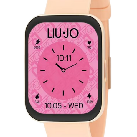 Liu Jo  Smartwatch luxury Voice Slim SWLJ091