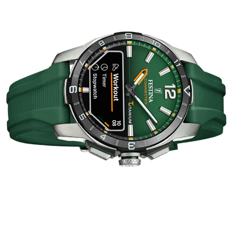  Festina  herenhorloge F23000/2 Connected D 