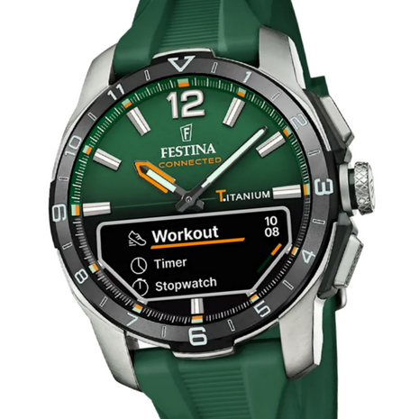  Festina  herenhorloge F23000/2 Connected D 