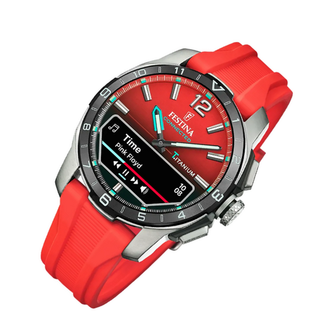  Festina  herenhorloge F23000/6 Connected D 