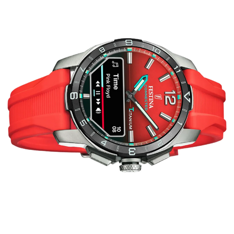  Festina  herenhorloge F23000/6 Connected D 