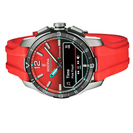  Festina  herenhorloge F23000/6 Connected D 