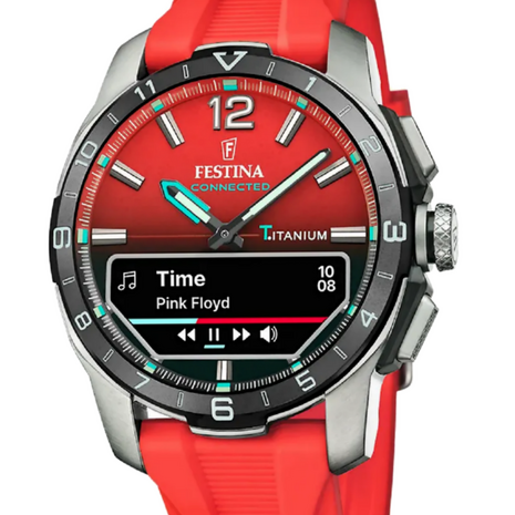  Festina  herenhorloge F23000/6 Connected D 