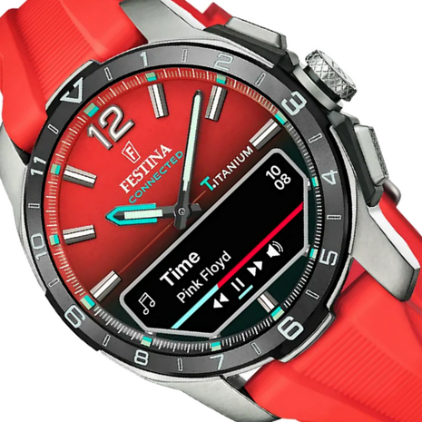  Festina  herenhorloge F23000/6 Connected D 