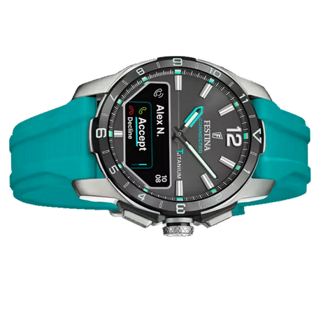  Festina  herenhorloge F23000/5 Connected D 