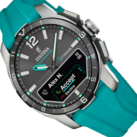  Festina  herenhorloge F23000/5 Connected D 