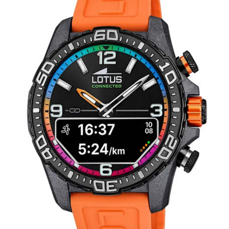 Lotus herenhorloge 20000/7 Connected D-