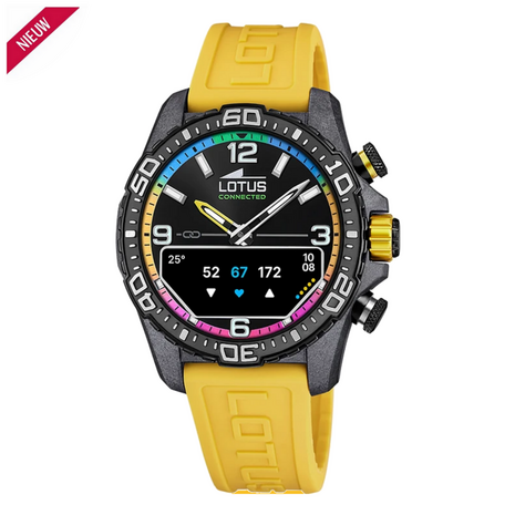 Lotus herenhorloge 20000/8 Connected D