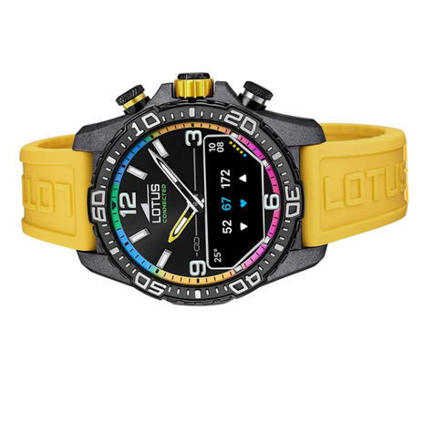 Lotus herenhorloge 20000/8 Connected D