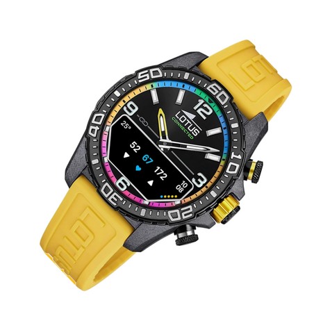 Lotus herenhorloge 20000/8 Connected D