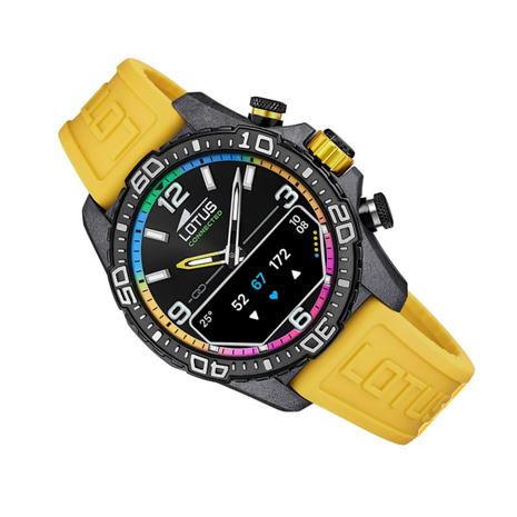 Lotus herenhorloge 20000/8 Connected D