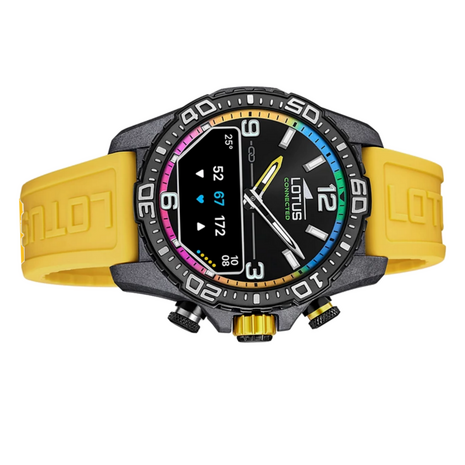 Lotus herenhorloge 20000/8 Connected D