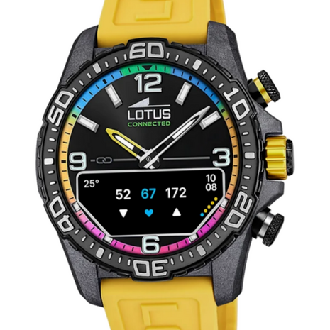 Lotus herenhorloge 20000/8 Connected D