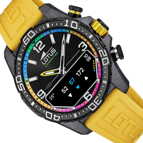 Lotus herenhorloge 20000/8 Connected D