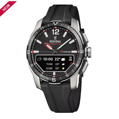  Festina  herenhorloge F23000/4 Connected D 