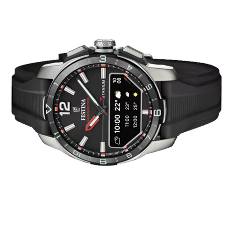  Festina  herenhorloge F23000/4 Connected D 