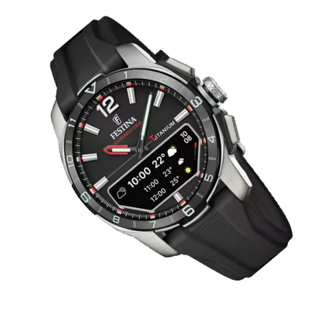  Festina  herenhorloge F23000/4 Connected D 