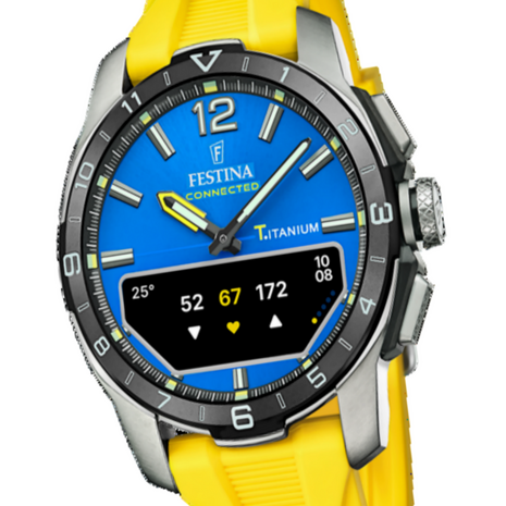  Festina  herenhorloge F23000/8 Connected D 