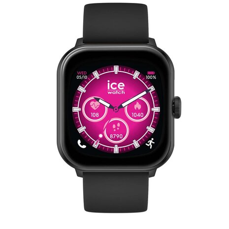 ICE WATCH ICE SMART 2.0 - BLACK - 1.7 AMOLED - 023066