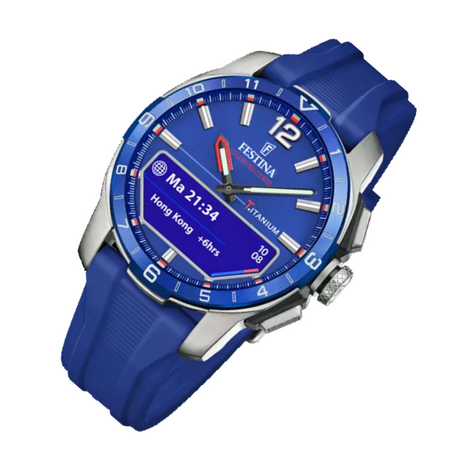  Festina  herenhorloge F23000/3 Connected D 