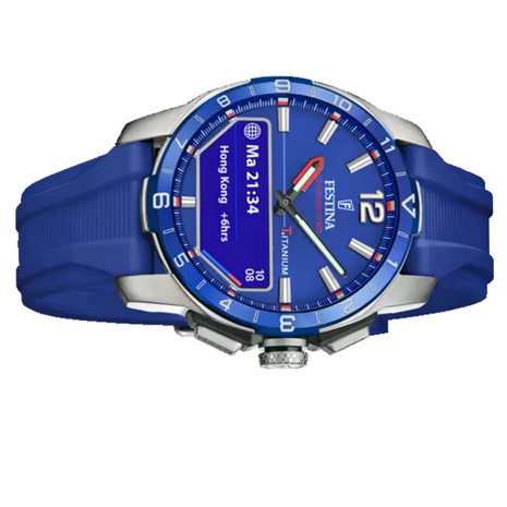  Festina  herenhorloge F23000/3 Connected D 