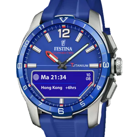  Festina  herenhorloge F23000/3 Connected D 