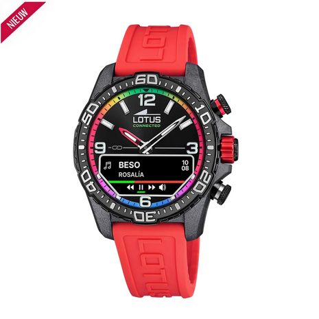 Lotus herenhorloge 20000/6 Connected D