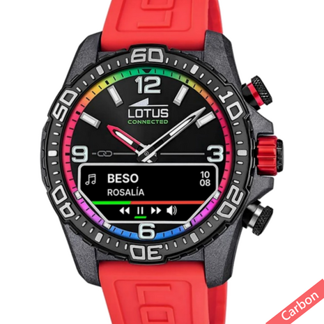 Lotus herenhorloge 20000/6 Connected D