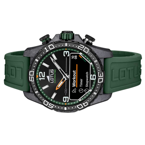 Lotus herenhorloge 20000/2 Connected D