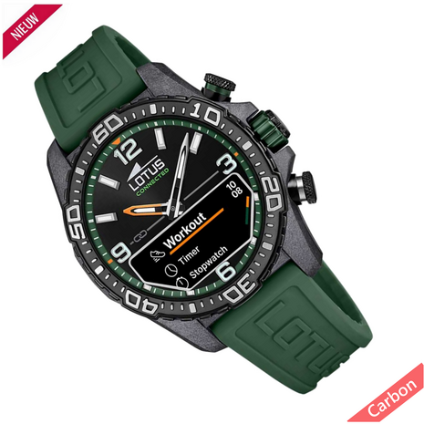 Lotus herenhorloge 20000/2 Connected D