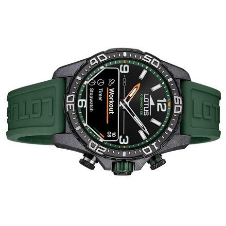 Lotus herenhorloge 20000/2 Connected D