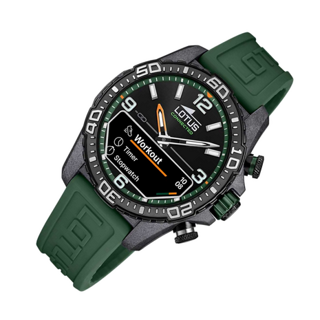 Lotus herenhorloge 20000/2 Connected D